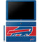NFL Buffalo Bills Zone Block Galaxy Book 12in Skin